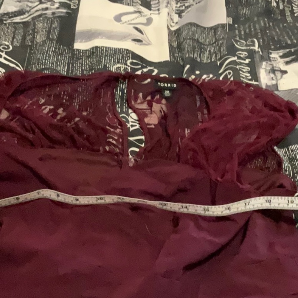 Torrid dress - Picture 3 of 5